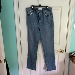 Abercrombie and Fitch Skinny Jeans